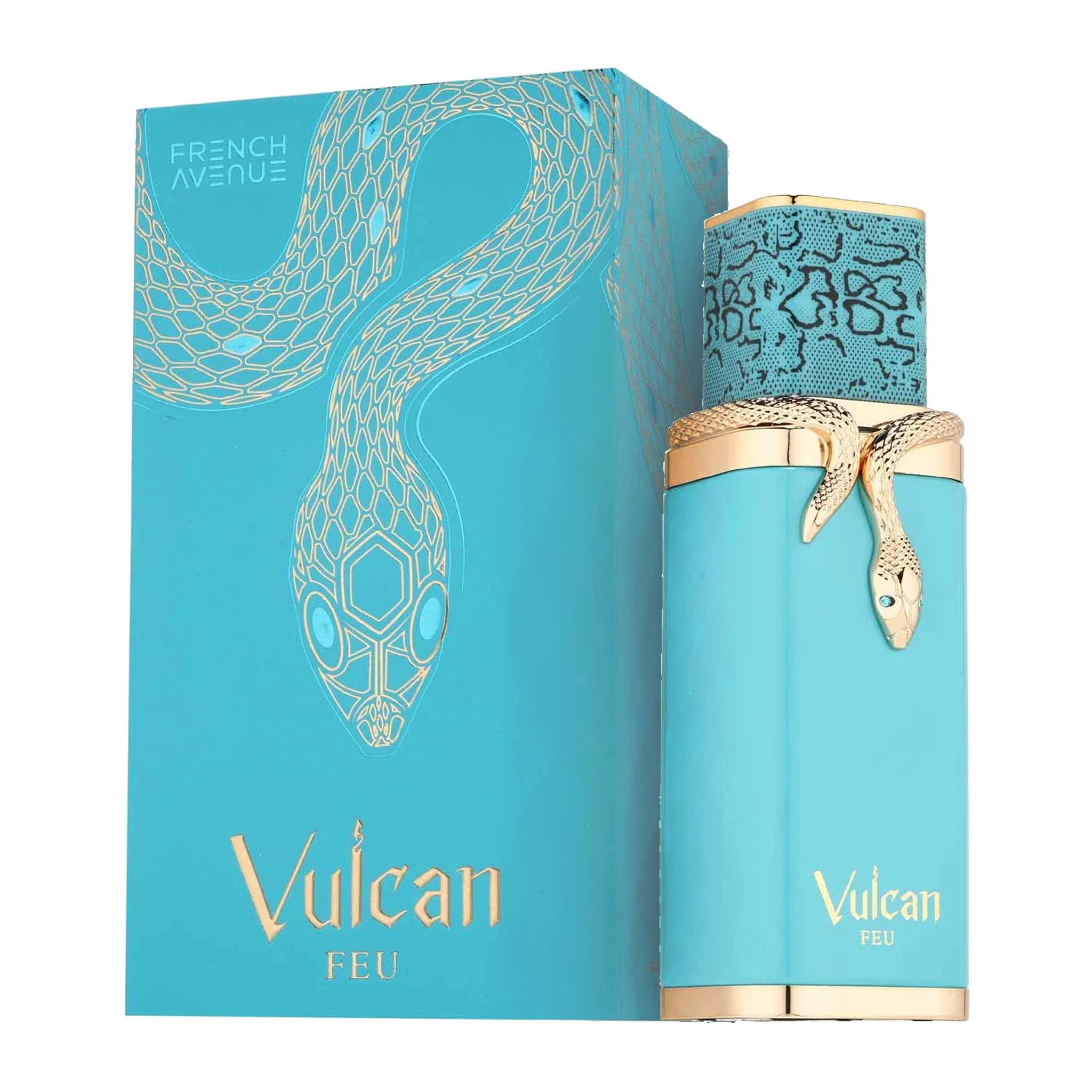 Vulcan Feu EDP 100ml